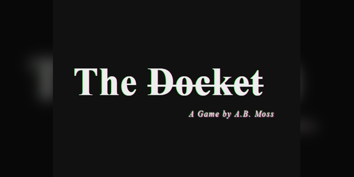 Cover image for The Docket