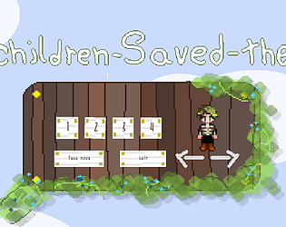 Children Saved Them [Free] [Platformer]