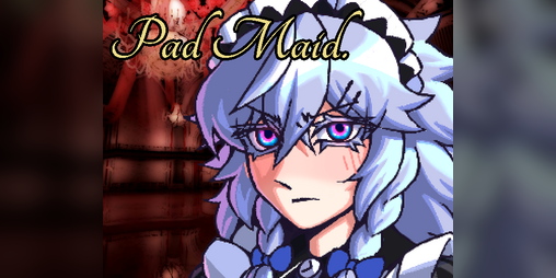 Cover image for Pad Maid