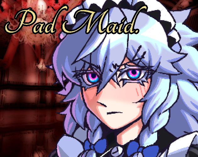 Cover image for Pad Maid