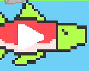 Salmon Simulator(game jam) [Free]