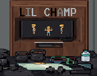 LIL CHAMP [Free] [Sports]
