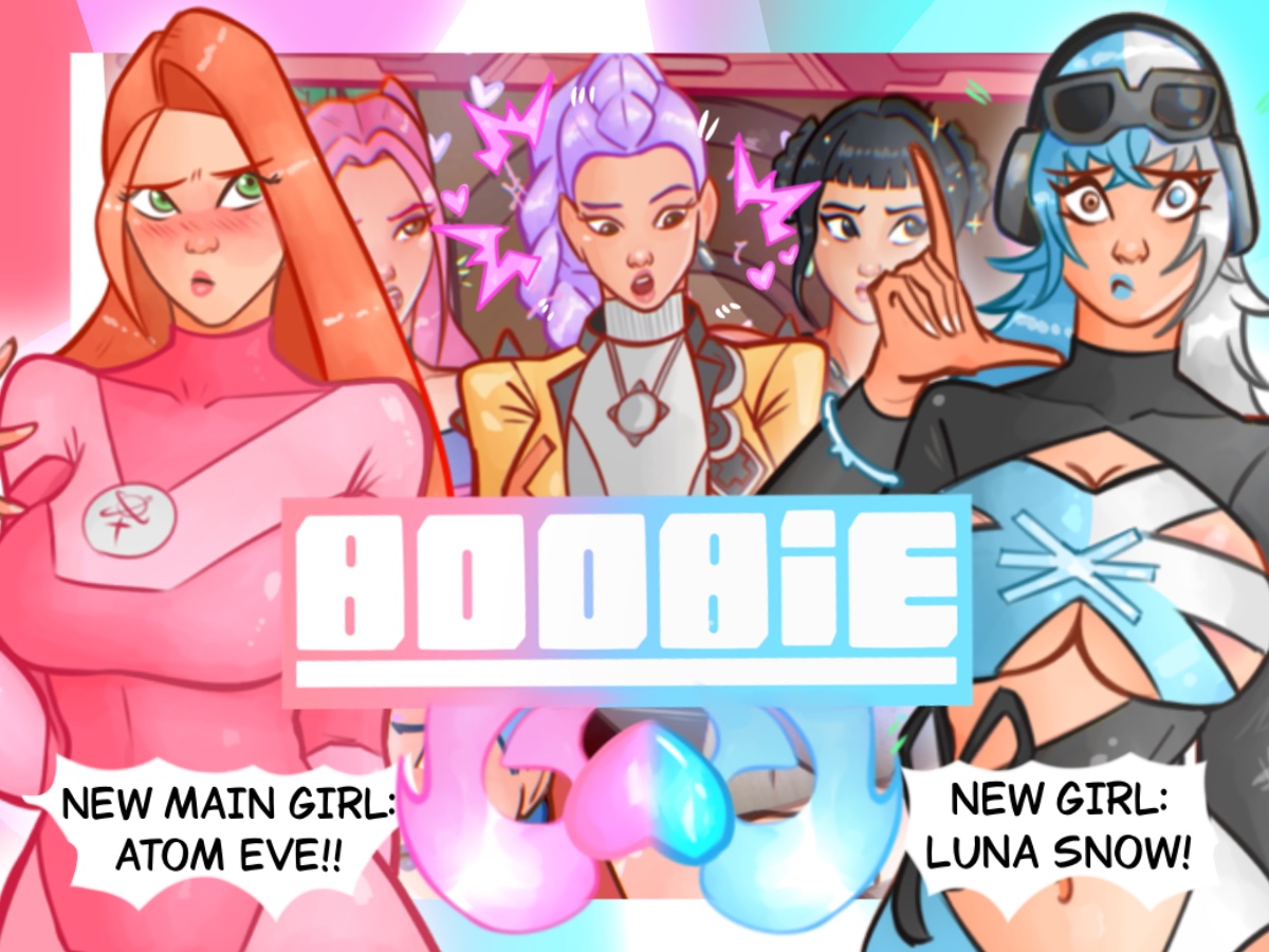 Cover image for BOOBIES