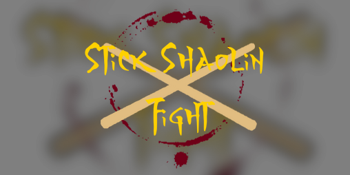 Cover image for Stick Shaolin Fight