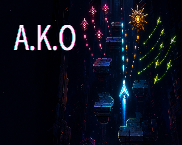 Cover image for A.K.O - Arrow Keys Only