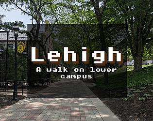 A Walk on Campus [Free] [Interactive Fiction]