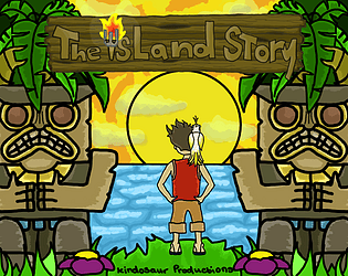 The Island Story : Oka Hewa's Wrath