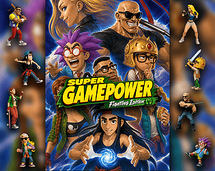 Super GamePower Fighting Edition [Free] [Fighting] [Android]