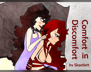 Cover image for Comfort In Discomfort - BB One-Off