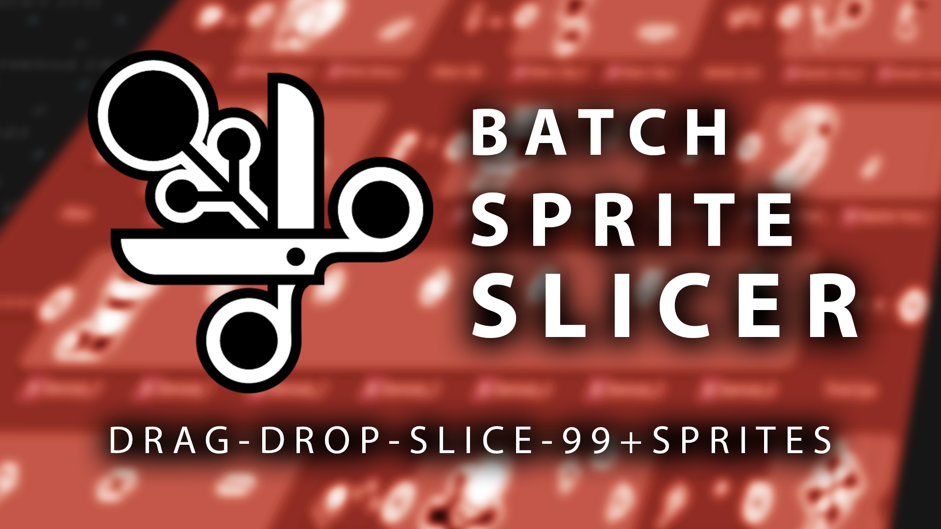 Batch Sprite Slicer