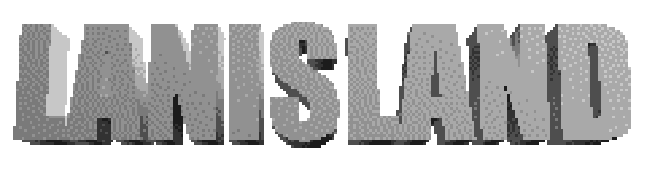 LANISLAND (Alpha Demo)