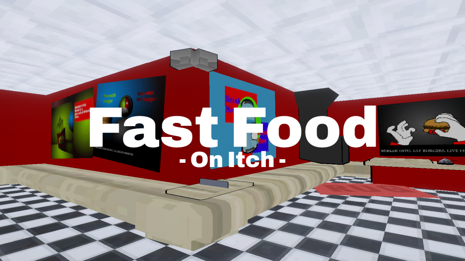 LNKR's Fast Food