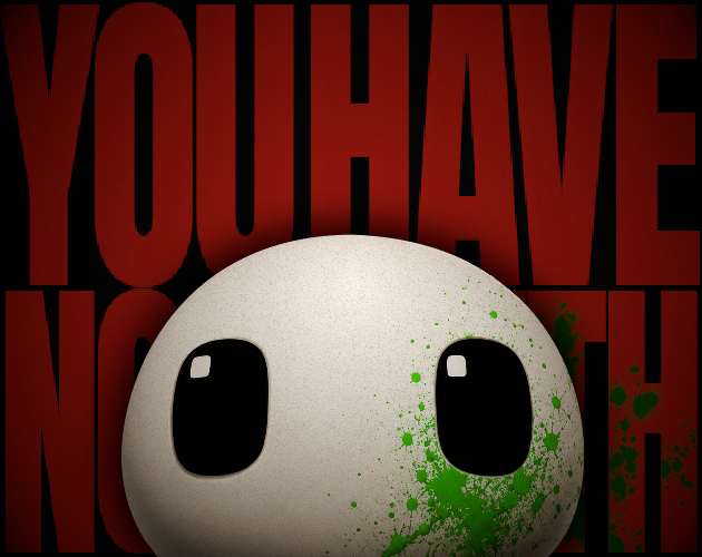 Cover image for YOUHAVENOMOUTH