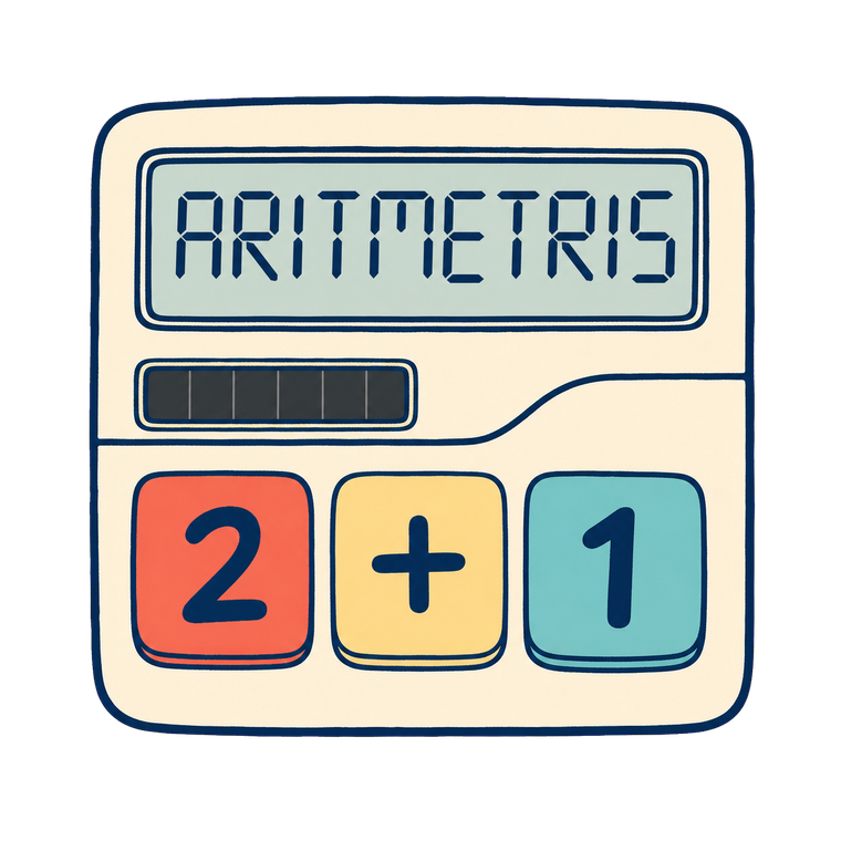 Cover image for Aritmetris