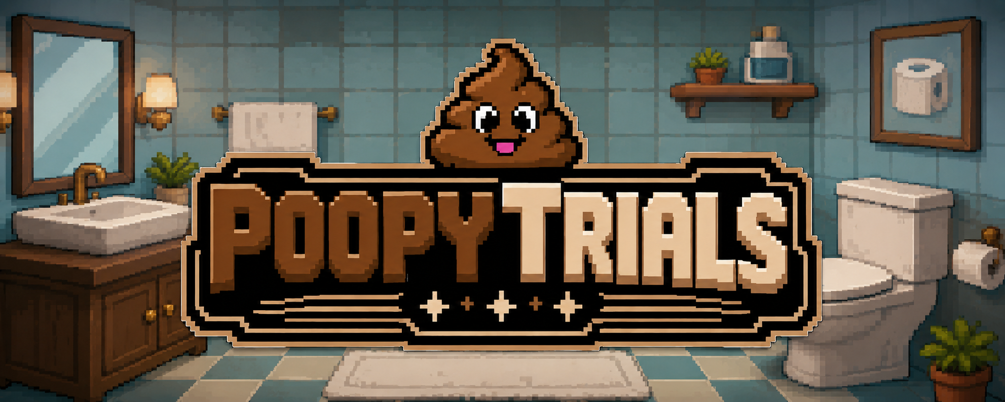 PoopyTrials