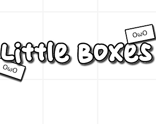 Little Boxes [Free] [Platformer]