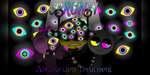 Cover image for Sprunki Abstraction treatment