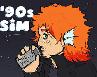 '90s Sim [Free] [Visual Novel]
