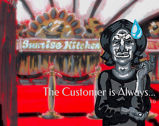 The Customer is Always [Free] [Visual Novel]