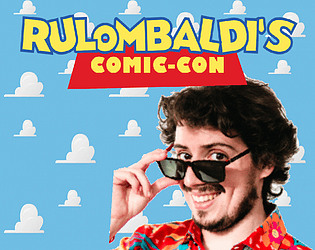 Rulombaldi's Comic-con [Free]