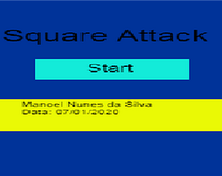 Square Attack