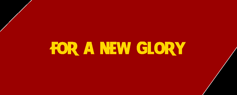 SOA For a New Glory