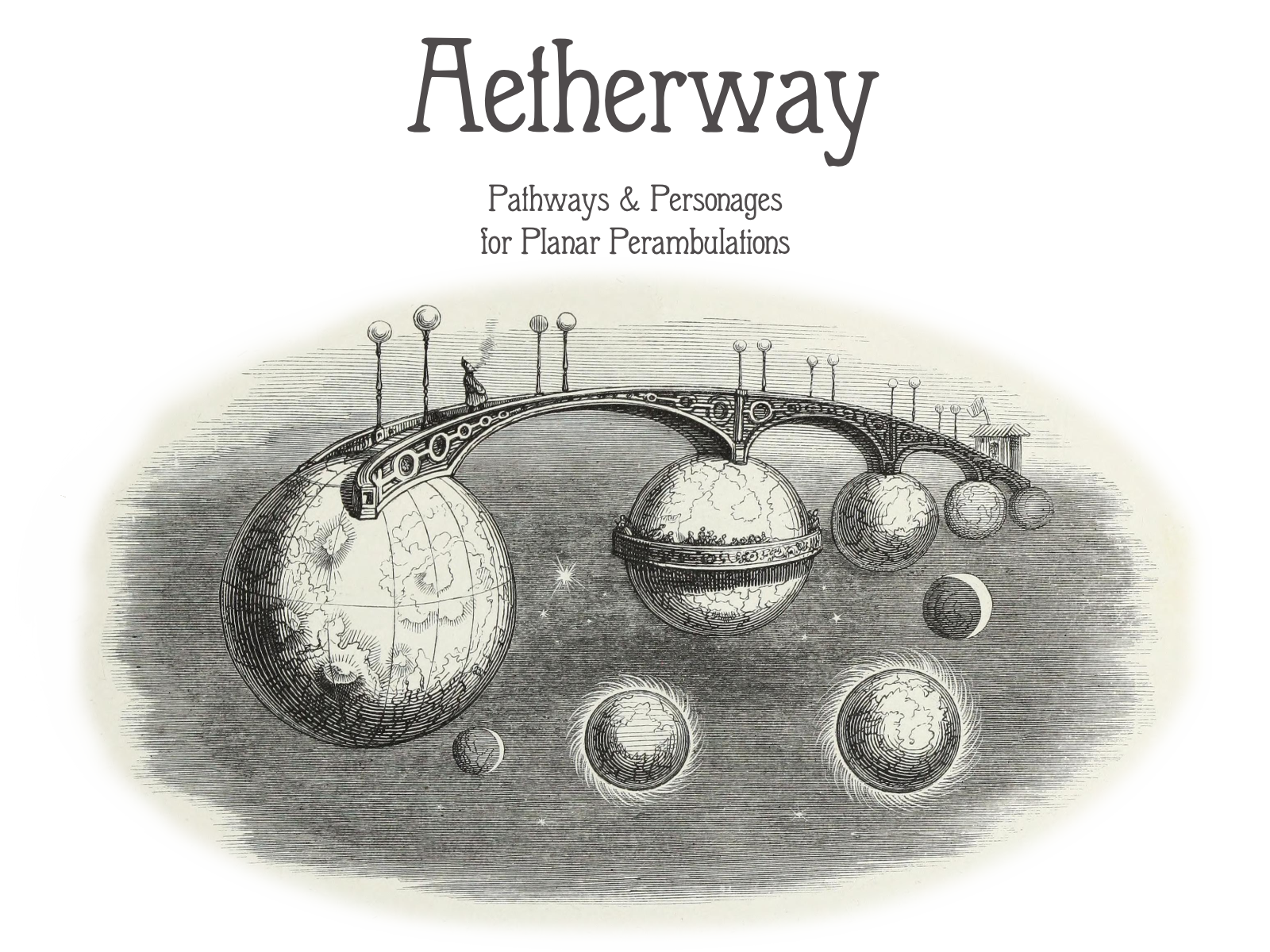 Aetherway by Jason Tocci