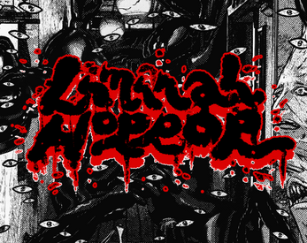 Cover image for Liminal Horror Deluxe Edition