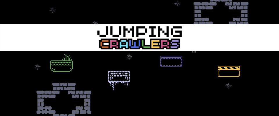 Jumping Crawlers [ALPHA V.0.2.1]