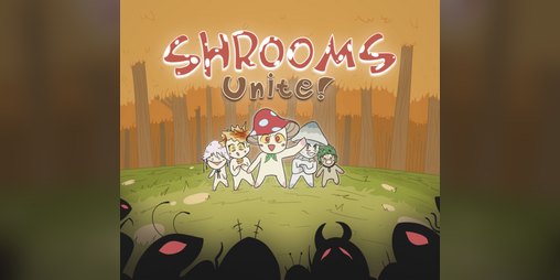 Cover image for Shrooms Unite!