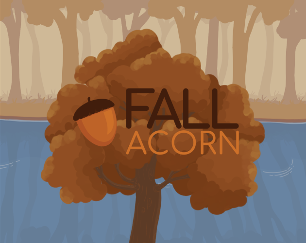 Cover image for Fall Acorn