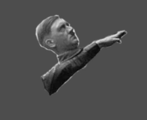 Cover image for Flappy Hitler Reborn
