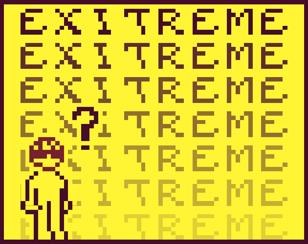 Cover image for Exitreme