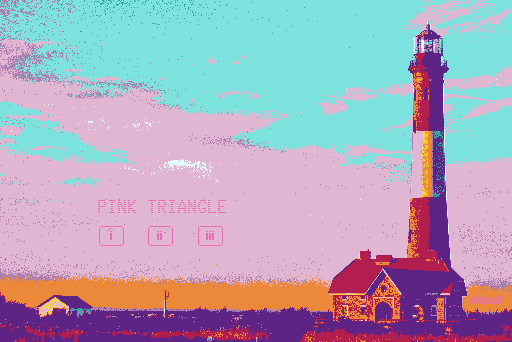 pink triangle [Free] [Visual Novel]