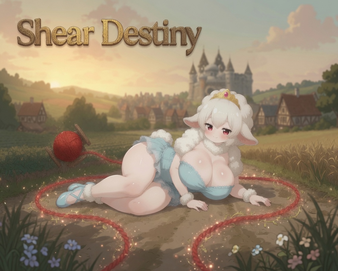 Cover image for Shear Destiny
