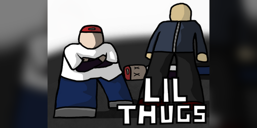 Cover image for LIL THUGS