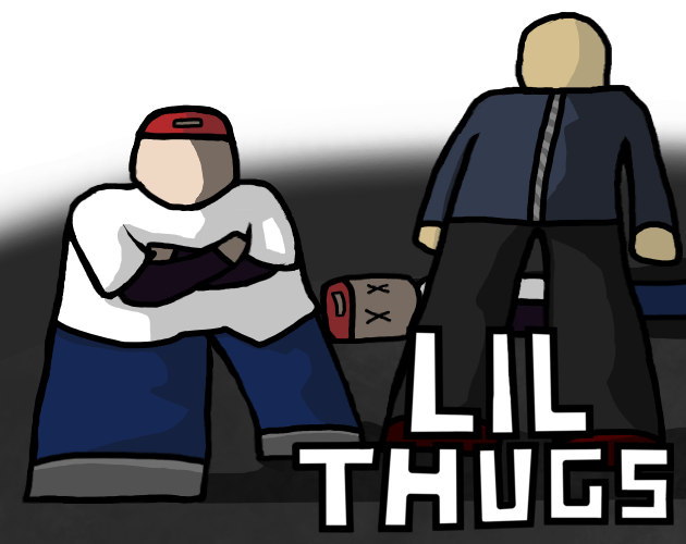 Cover image for LIL THUGS