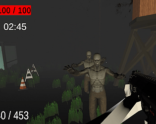 FPS ZUMBI [Free] [Action] [Windows]