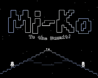 Mi-Ko [Free] [Platformer]
