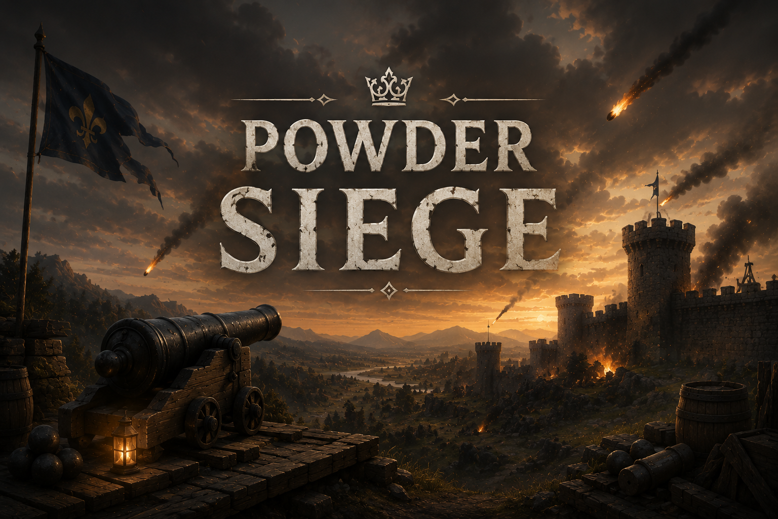 Powder Siege