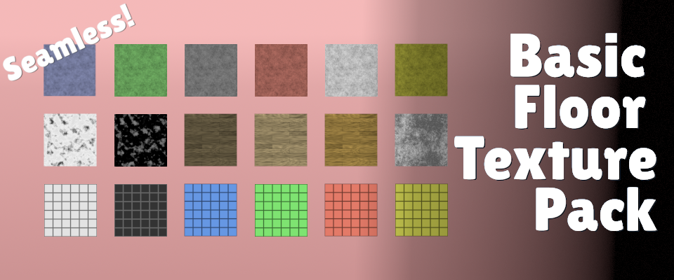 Basic Floors Pack