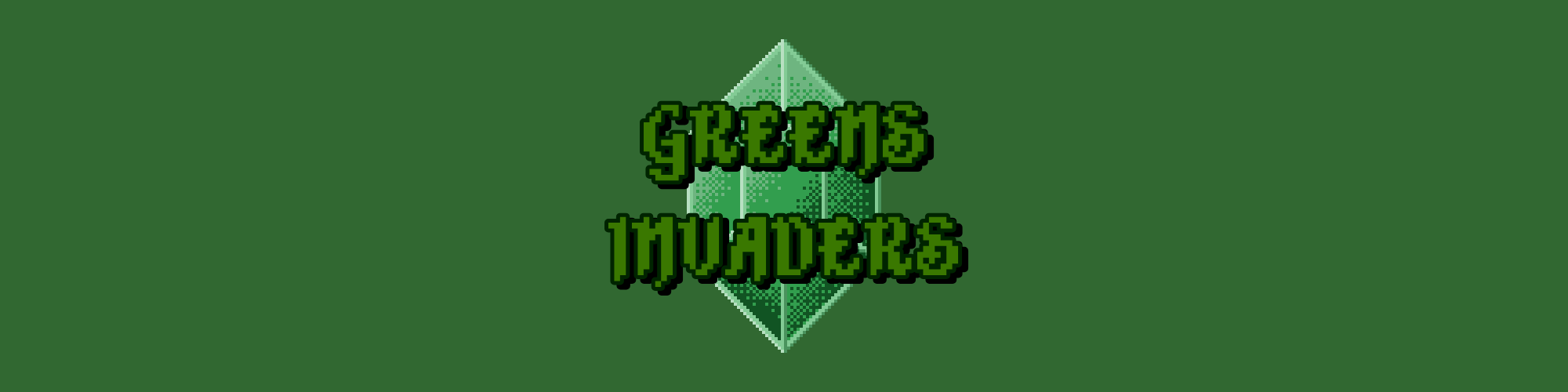 Greens Invaders (Demo)