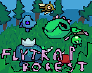 Flytrap Forest [Free] [Action] [Windows]