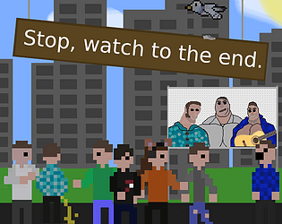 Stop, watch to the end. [Free] [Other] [Windows]