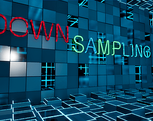 Downsampling [Free] [Puzzle] [Windows]