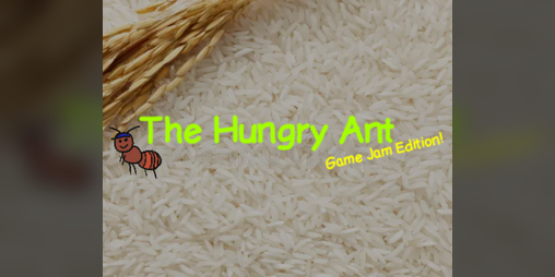 Cover image for The Hungry Ant