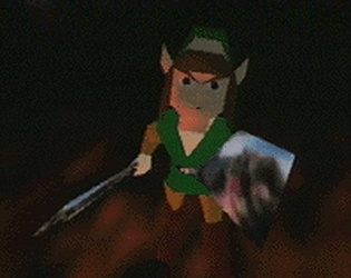 Zelda 64