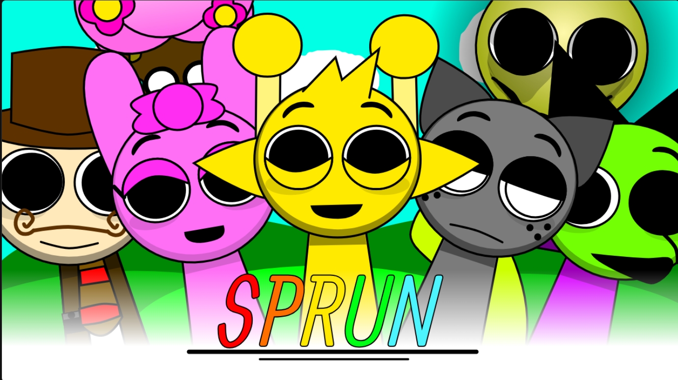 Sprun Sprun V3 by Emmett's playtime