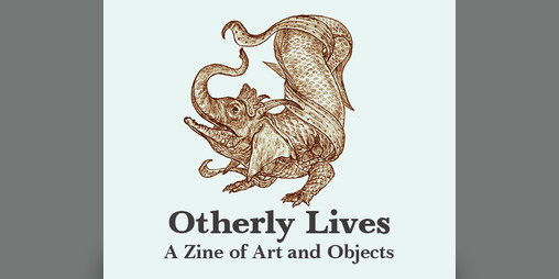 Cover image for Otherly Lives