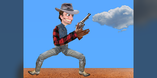 Cover image for Big Iron